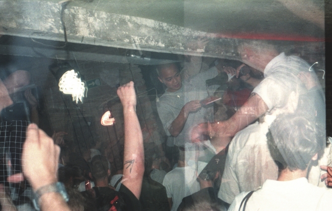 22 Café V lese, Domo, Anki